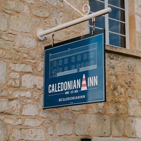 Caledonian Inn Роб Экстерьер фото