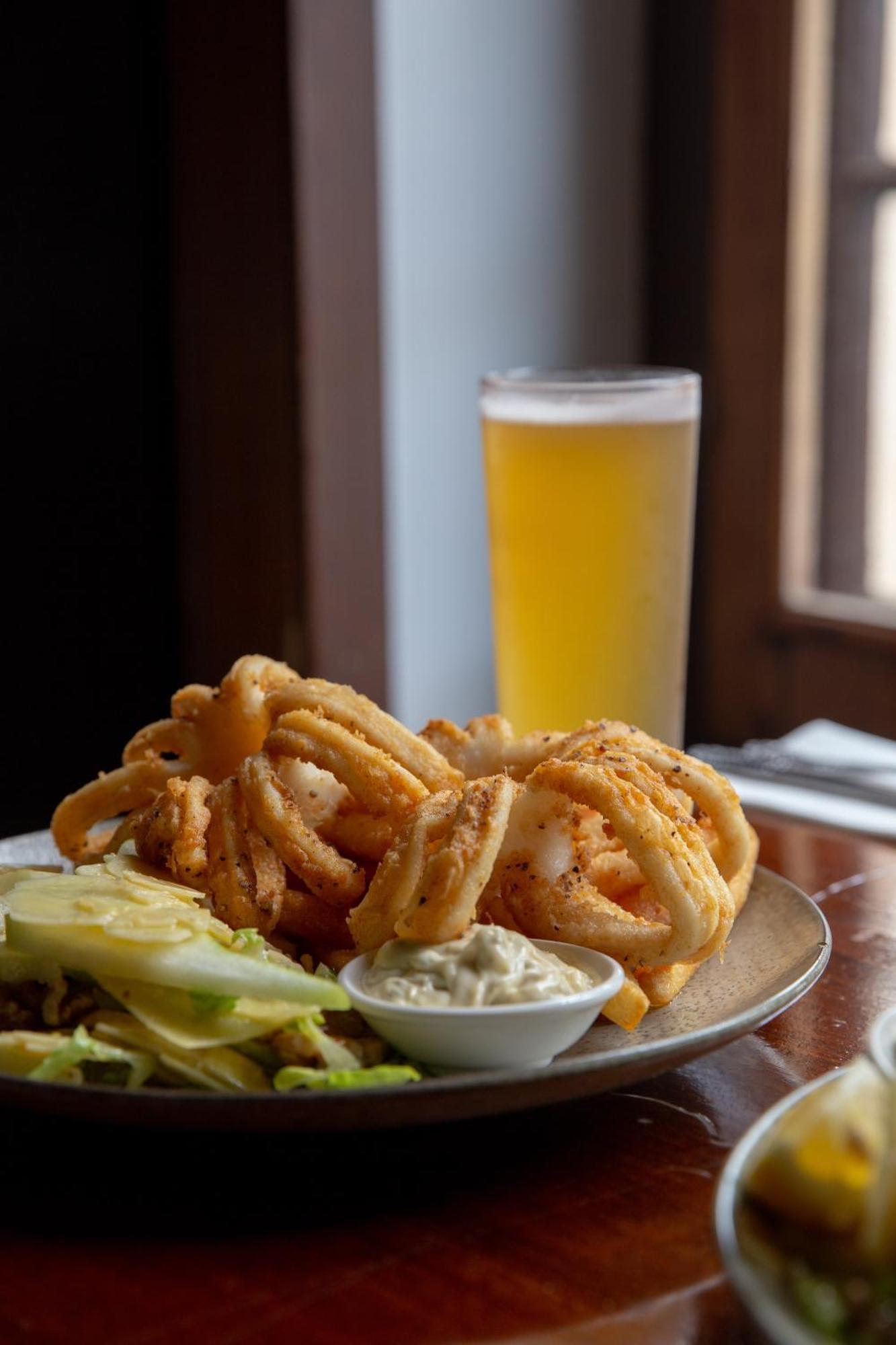 Caledonian Inn Роб Экстерьер фото